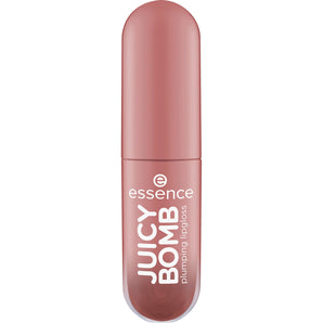 Lipgloss Juicy Bomb Plumping 04 Blossom Peach, 2,6 ml
