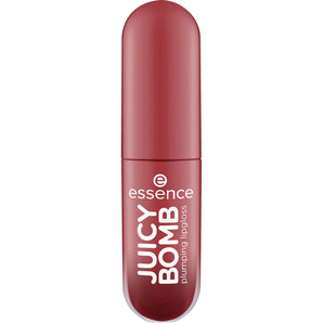 Lipgloss Juicy Bomb Plumping 05 Soft Apricot, 2,6 ml