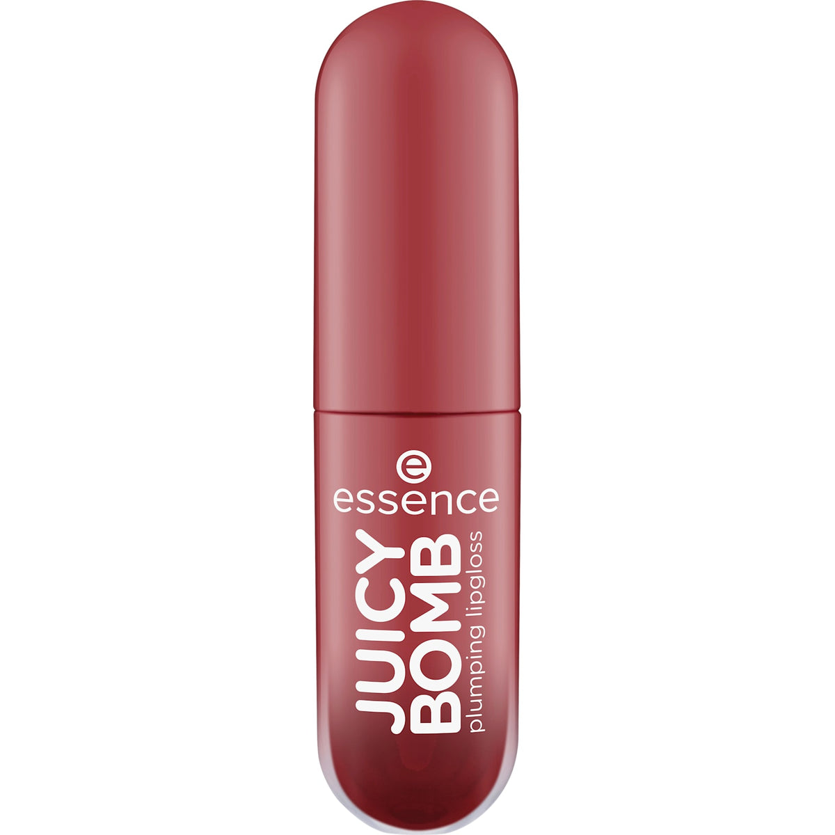 Lipgloss Juicy Bomb Plumping 05 Soft Apricot, 2,6 ml
