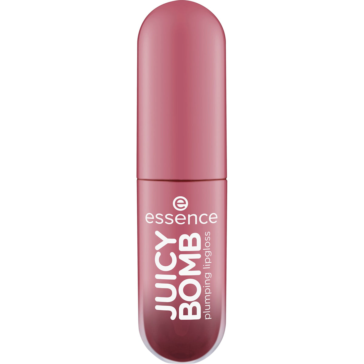 Lipgloss Juicy Bomb Plumping 08 Pure Raspberry, 2,6 ml