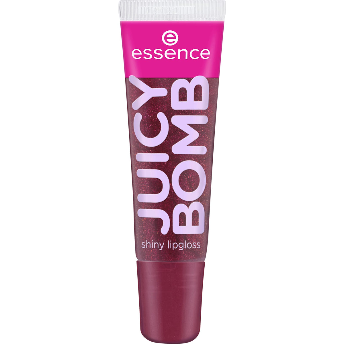 Lipgloss Juicy Bomb Shiny 110 Crushed Berry, 10 ml