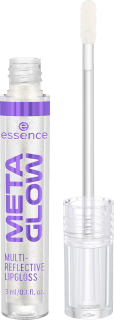 essence
Lipgloss Meta Glow 01 Cyber Space, 3 ml