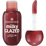 Lipgloss Milky Glazed Glossy 06 Cherry On Top, 4 ml