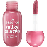 Lipgloss Milky Glazed Glossy 08 Bubble Milk Tea, 4 ml