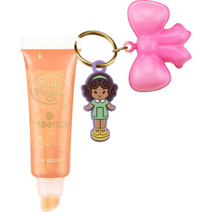 Lipgloss Polly Pocket Lip Glaze 02 Fashion Polly, 10 ml