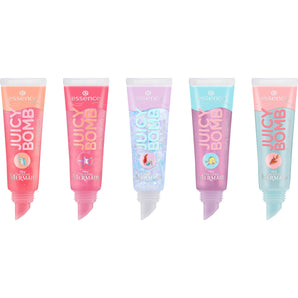 Lipgloss Set Disney Juicy Bomb The Little Mermaid 3tlg, 1 St