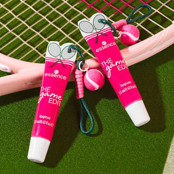 Lipgloss The Game Edit 01 You're My Match Maker essence
