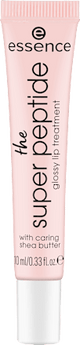 Lipgloss The Super Peptide Glossy Lip Treatment 01 Peptacular essence