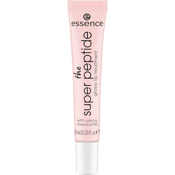 Lipgloss The Super Peptide Glossy Lip Treatment 01 Peptacular essence