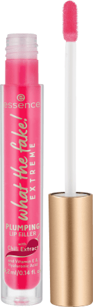 essence Lipgloss What The Fake! , 4,2 ml - VivaVoss