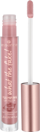 essence Lipgloss What The Fake! , 4,2 ml - VivaVoss