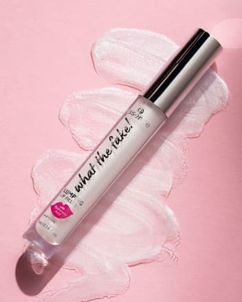 essence Lipgloss What The Fake! , 4,2 ml - VivaVoss