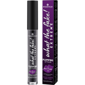 essence Lipgloss What The Fake! , 4,2 ml - VivaVoss