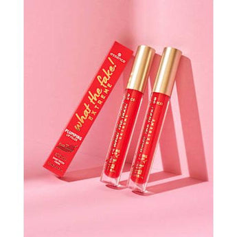 Lipgloss What The Fake! Extreme Plumping Lip Filler essence