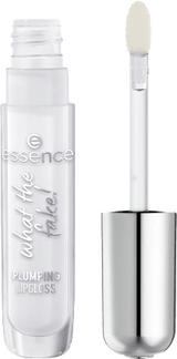 Lipgloss What The Fake! Plumping 100 Sheer Genius essence