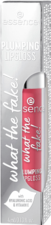 Lipgloss What The Fake! Plumping 101 Main Squeeze essence