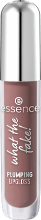Lipgloss What The Fake! Plumping 103 Bare But Better essence