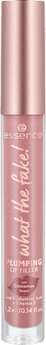 Lipgloss What The Fake! Plumping Lip Filler 02 essence