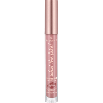 Lipgloss What The Fake! Plumping Lip Filler 02 essence
