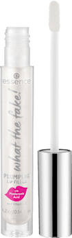 Lipgloss What The Fake! Plumping Lip Filler Oh My Plump! 01 essence