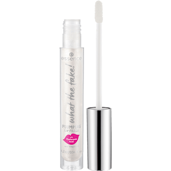 Lipgloss What The Fake! Plumping Lip Filler Oh My Plump! 01 essence