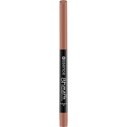 Lipliner 8h Matte Comfort 01 essence