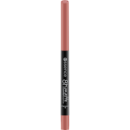 Lipliner 8h Matte Comfort 04 Rosy Nude essence