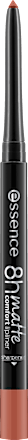 Lipliner 8h Matte Comfort 12 Cushion Talk essence