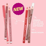 Lipliner Poutline Soft Glide 02 Pinky Promise essence