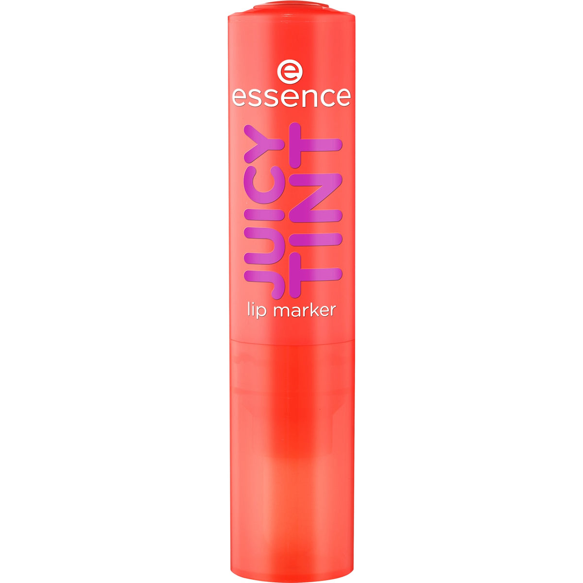 essence Lippen Marker Juicy Tint 02 Strawberry, 3,5 ml