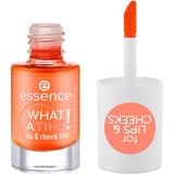 Lippen- und Wangenfarbe What A Tint 03 Peachy Vibes, 4,9 ml