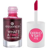 essence Lippen - & Wangenfarbe What A Tint! 01 Kiss From A Rose, 4,9 ml - VivaVoss