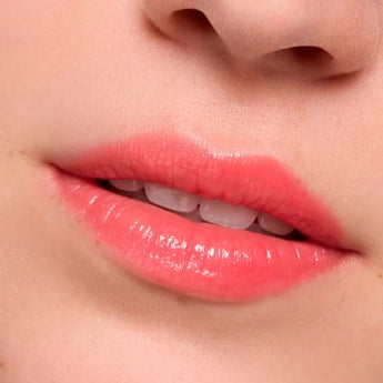 essence Lippenbalsam Juicy Bomb Glossy 01 One In A Melon, 2,5 g - VivaVoss