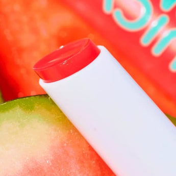essence Lippenbalsam Juicy Bomb Glossy 01 One In A Melon, 2,5 g - VivaVoss
