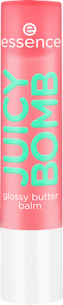 Lippenbalsam Juicy Bomb Glossy 01 One In A Melon essence