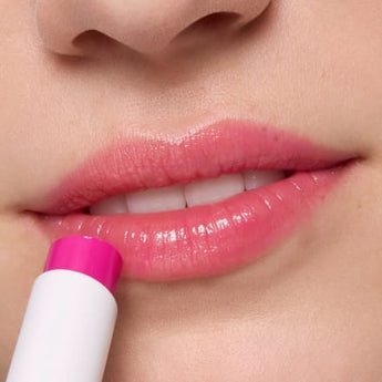 essence Lippenbalsam Juicy Bomb Glossy 03 Time To Pitaya, 2,5 g - VivaVoss