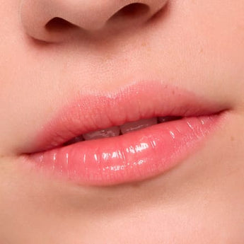 essence Lippenbalsam Juicy Bomb Glossy 04 Kiwi To My Heart, 2,5 g - VivaVoss