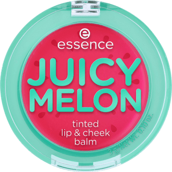 essence Lippenbalsam Juicy Melon Tinted, 3 g - VivaVoss