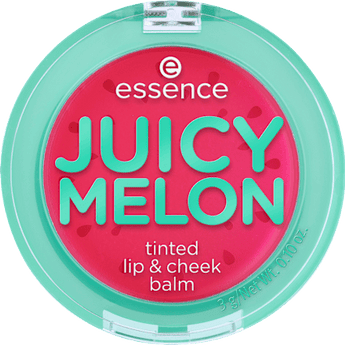 Lippenbalsam Juicy Melon Tinted essence