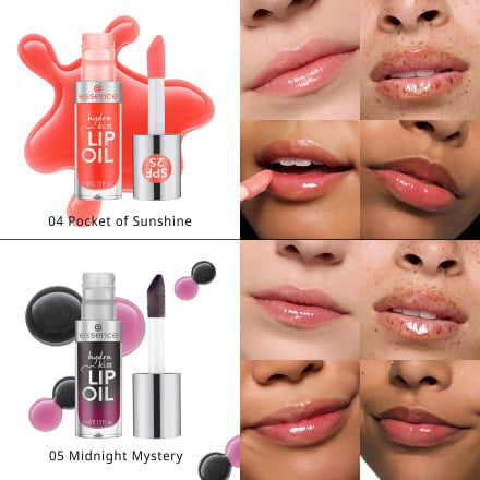 essence
Lippenöl Hydra Kiss 05, 4 ml