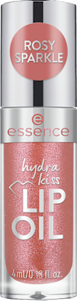 Lippenöl Hydra Kiss 11 Rosy Sparkle essence