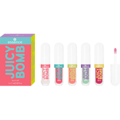 essence
Lippenöl Juicy Bomb Set 5tlg 01 Glossy Days Ahead!, 1 St