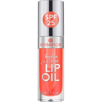 essence Lippenöl Hydra Kiss 04 Pocketful Of Sunshine LSF25, 4 ml - VivaVoss