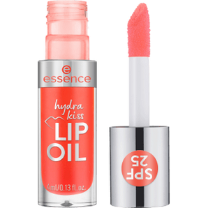 essence Lippenöl Hydra Kiss 04 Pocketful Of Sunshine LSF25, 4 ml - VivaVoss