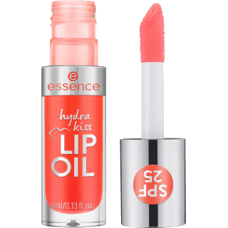 essence Lippenöl Hydra Kiss 04 Pocketful Of Sunshine LSF25, 4 ml - VivaVoss