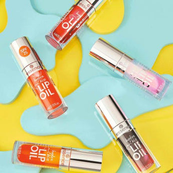 essence Lippenöl Hydra Kiss 04 Pocketful Of Sunshine LSF25, 4 ml - VivaVoss