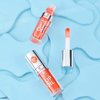 essence Lippenöl Hydra Kiss 04 Pocketful Of Sunshine LSF25, 4 ml - VivaVoss