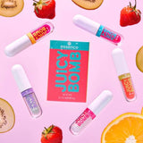 essence Lippenöl Juicy Bomb Set 5tlg 01 Glossy Days Ahead!, 1 St - VivaVoss