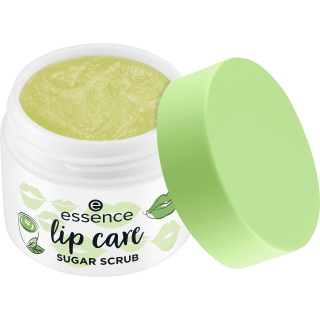 essence Lippenpeeling Lip Care Suger Scrub 02 Matcha Latte, 9 g - VivaVoss