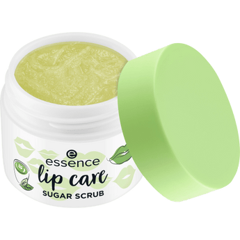 essence Lippenpeeling Lip Care Suger Scrub 02 Matcha Latte, 9 g - VivaVoss